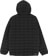 Volcom Puff Puff Give Jacket - black - reverse