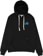 Lib Tech Jamie Wave Eco Hoodie - black - front