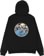 Lib Tech Jamie Wave Eco Hoodie - black - reverse