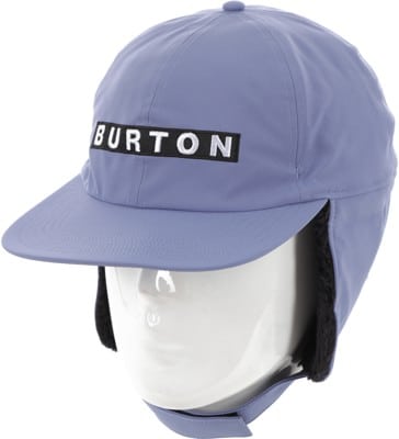 Burton Lunchlap Earflap Fleece Hat - slate blue - view large