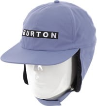 Burton Lunchlap Earflap Fleece Hat - slate blue