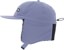 Burton Lunchlap Earflap Fleece Hat - slate blue - side