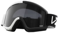 Von Zipper Cleaver Goggles + Bonus Lens - (spring break) black-white/wl blackout lens + amber lens