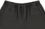 April Reflective Shorts - vintage black - alternate front