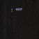 Patagonia Retro Pile Jacket - black - front detail