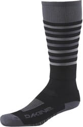 DAKINE Summit Snowboard Socks - black