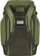 DAKINE Boot Pack DLX 75L Backpack - utility green - reverse