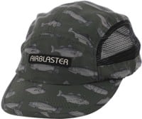 Airblaster No Flap 5-Panel Hat - wee fish