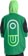Airblaster Trenchover Jacket (Closeout) - (max warbington) max green - reverse