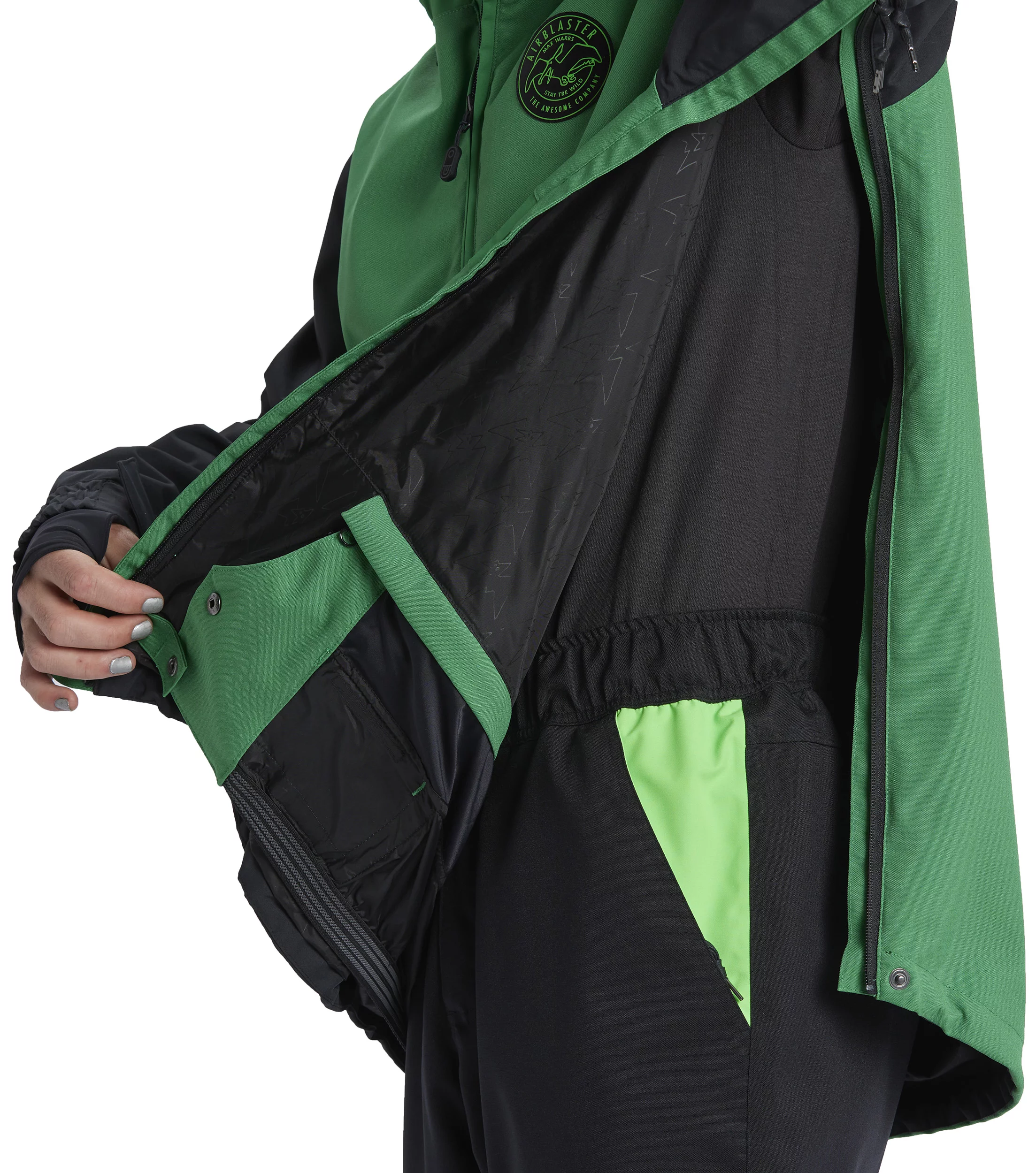 Airblaster Trenchover Jacket (Closeout) | Tactics
