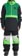 Airblaster Trenchover Jacket (Closeout) - (max warbington) max green - alternate