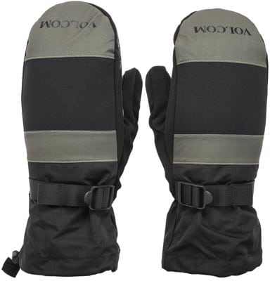 Volcom Millicent Mitts - light military - view large