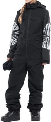 Volcom Women's Shiloh Snow Suit One Piece - black - view large