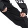 Volcom Women's Shiloh Snow Suit One Piece - black - alternate vent zipper