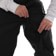 Burton AK Cyclic GORE-TEX 2L Bib Pants - true black - vent zipper