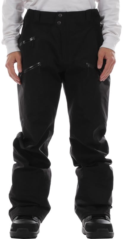 patagonia powslayer pants - black s