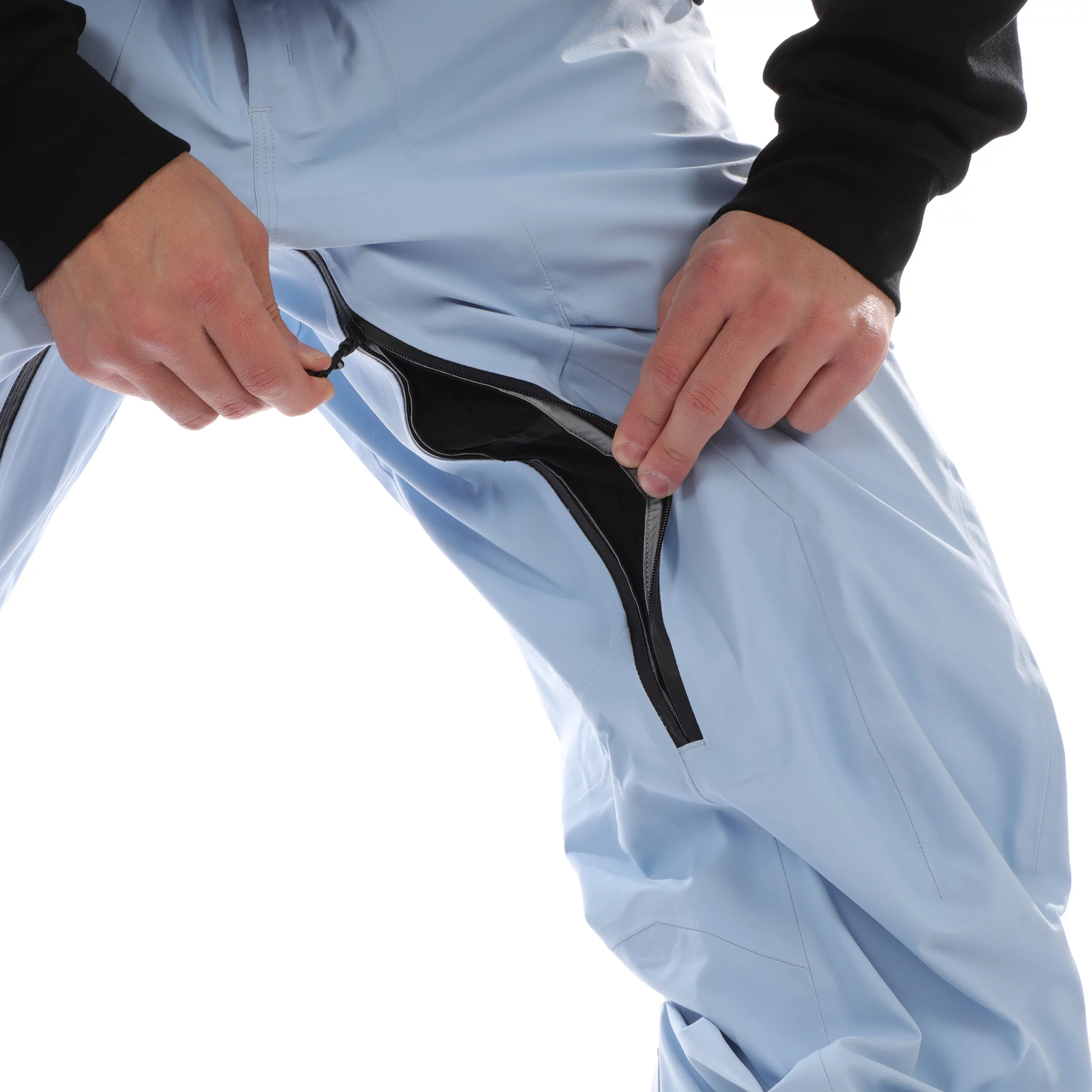 Burton AK Freebird Stretch Bib GORE-TEX 3L Pants - moonrise