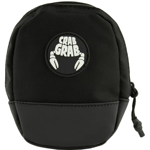 Crab Grab Binding Bag Mini - crab doodle black | Tactics