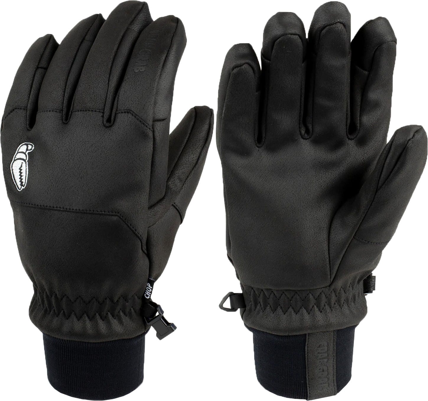 Crab Grab Chop Glove black Tactics