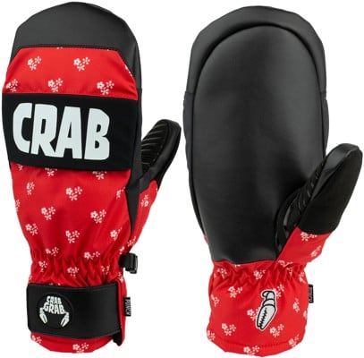 Crab Grab Punch Mitts - little flowers - view large