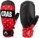 Crab Grab Punch Mitts - little flowers