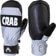 Crab Grab Punch Mitts - reflective