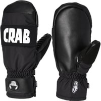 Crab Grab Punch Mitts - black