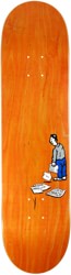 Brady News Paper 8.125 Skateboard Deck