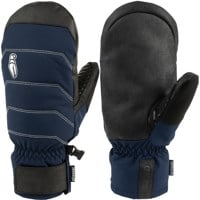 Crab Grab Snuggler Mitts - navy contrast