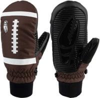 Crab Grab Slap Mitts - (chris grenier) football