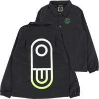 Airblaster Bruiser Coach Jacket - (max warbington) max black/green fade