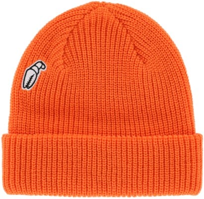 Crab Grab High Mark Beanie - orange - view large