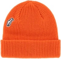 Crab Grab High Mark Beanie - orange