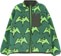 Airblaster Double Puff Reversible Sherpa Jacket - (max warbington) max big terry - front