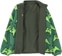 Airblaster Double Puff Reversible Sherpa - (max warbington) max big terry - open