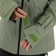 Burton Women's AK GORE-TEX 2L Embark Jacket - hedge green - alternate cuff