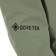 Burton Women's AK GORE-TEX 2L Embark Jacket - hedge green - side detail