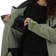 Burton Women's AK GORE-TEX 2L Embark Jacket - hedge green - inside