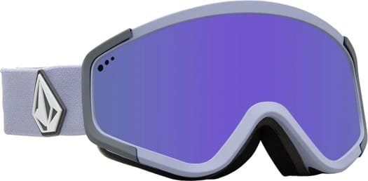 Volcom Attunga Goggles - lilac-storm/purple chrome lens - view large