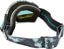 Volcom Attunga Goggles - spritz-black/ice chrome lens - reverse