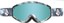 Volcom Attunga Goggles - spritz-black/ice chrome lens - front