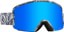 Volcom Garden Goggles - (jamie lynn) signature/blue chrome lens