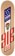 Deathwish Dickson Nightmare City 8.125 Skateboard Deck