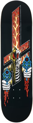 Deathwish Foy Nightmare City 8.5 Skateboard Deck - view large