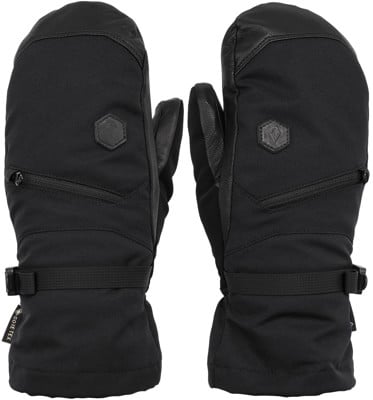 Volcom Women's Sky GORE-TEX Mitts - black - view large