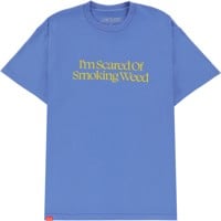 Jacuzzi Unlimited Scared Weed T-Shirt - lilac