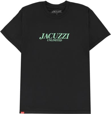 Jacuzzi Unlimited Flavor T-Shirt - black - view large