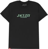 Jacuzzi Unlimited Flavor T-Shirt - black
