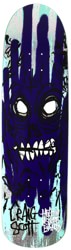 Heroin Questions Savages 9.0 Skateboard Deck
