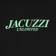Jacuzzi Unlimited Flavor Hoodie - black - front detail